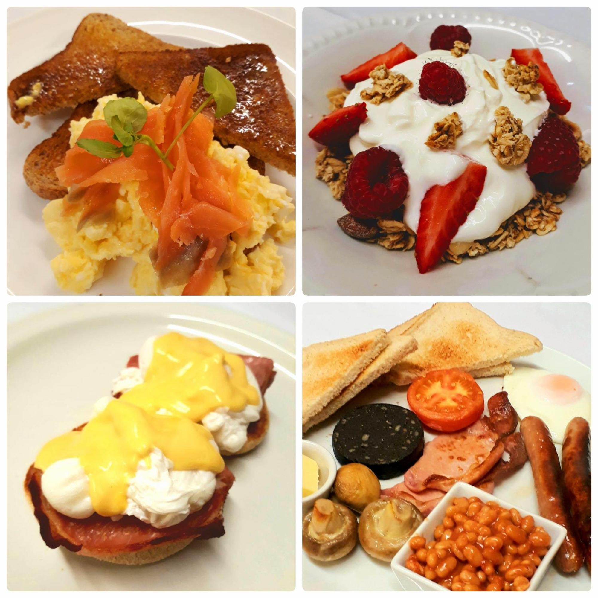 The Priory Bed and breakfast