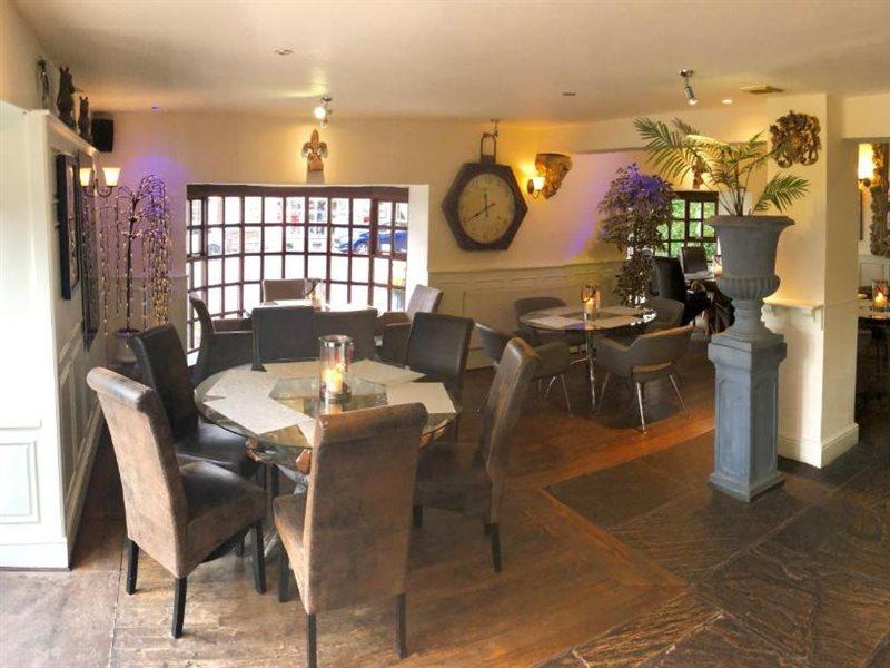 The Priory Bed & Breakfast