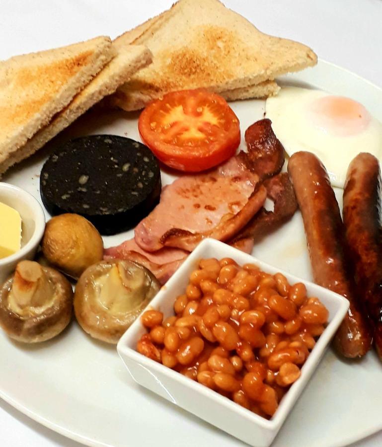The Priory Bed & Breakfast