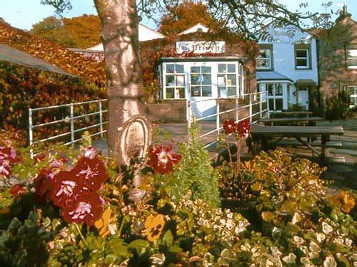The Priory Bed & Breakfast